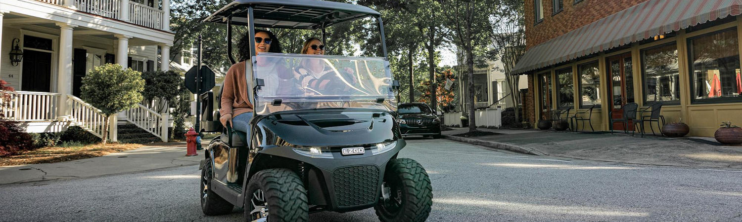 2024 E-Z-GO Freedom RXV for sale in Liberty Golf Cars, Beaumont, Texas