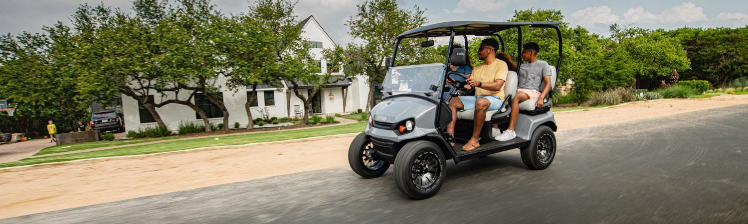 2024 E-Z-GO Liberty for sale in Liberty Golf Cars, Beaumont, Texas
