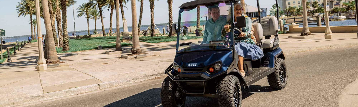 2024 E-Z-GO Liberty LSV for sale in Liberty Golf Cars, Beaumont, Texas