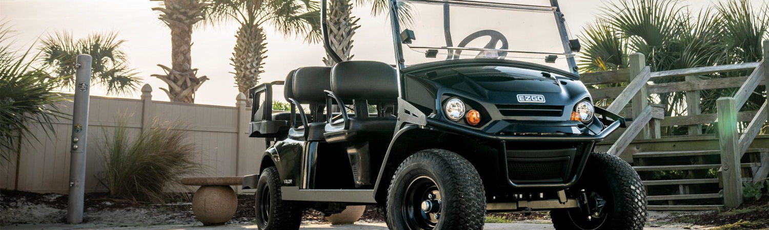 2024 E-Z-GO Valor 6 for sale in Liberty Golf Cars, Beaumont, Texas